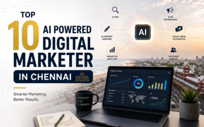 TOP 10 AI Powered Digital Marketer in Chennai